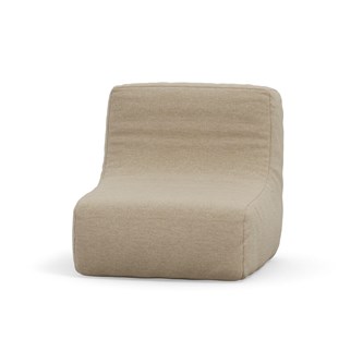 Säkkituoli Comfort, polyolefin