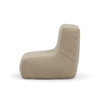 Säkkituoli Comfort, polyolefin
