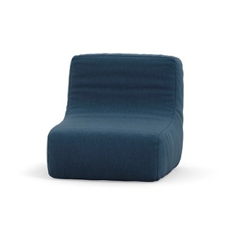 Säkkituoli Comfort, polyolefin