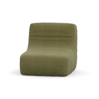 Säkkituoli Comfort, polyolefin
