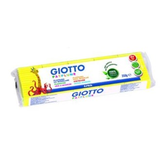 Muovailuvaha Giotto Patplume, 350 g