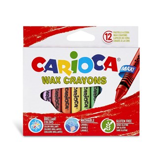 Vahaliitu Carioca, 12 mm, 12 väriä x 12 ras