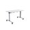 Domino BX taittopöytä, akustik laminaatti, 120x60 cm