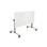 Domino BX taittopöytä, akustik laminaatti, 180x80 cm