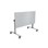 Domino BX taittopöytä, akustik linoleum, 120x60 cm