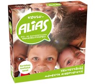 Koulu-Alias esi- ja alkuopetus