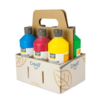 Readymix Creall, perusvärit, 6 x 500 ml