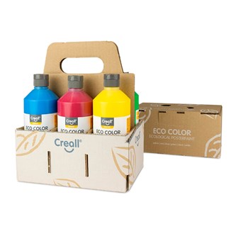 Readymix Creall, perusvärit, 6 x 500 ml