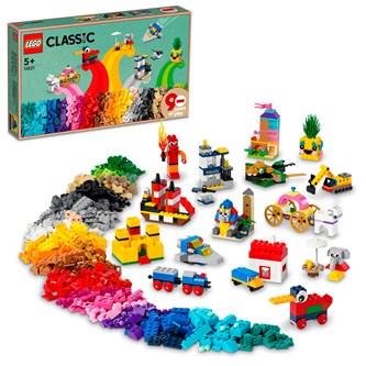 LEGO® Classic rakennuspalikat