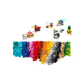 LEGO® Classic rakennuspalikat