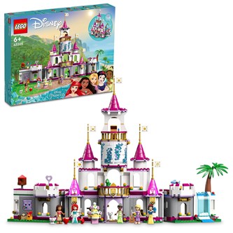 LEGO® Disney Prinsessojen linna