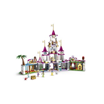 LEGO® Disney Prinsessojen linna