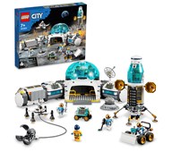 LEGO® City Avaruusasema