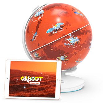 Play Shifu Orboot -Mars