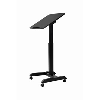 EasyDesk Pro korkeussäädettävä pöytä 60 x 52 x 77-113 cm
