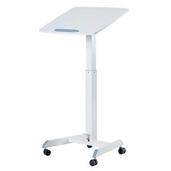 EasyDesk Pro korkeussäädettävä pöytä 60 x 52 x 77-113 cm