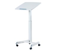 EasyDesk Pro korkeussäädettävä pöytä 60 x 52 x 77-113 cm