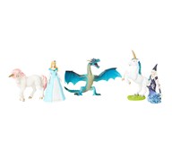 Satuhahmot, Bully, 5 kpl