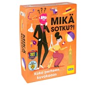 Mikä sotku?