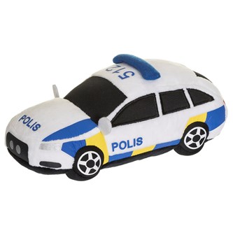 Pehmeä poliisiauto