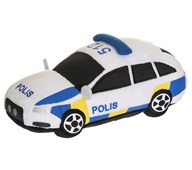 Pehmeä poliisiauto