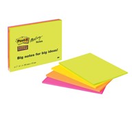 Viestilappu Post-it, 203x152 mm, 4 npp