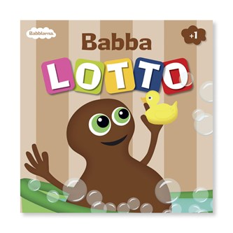 Babblarna Babbas Lotto, verb