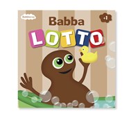 Babblarna Babbas Lotto, verb
