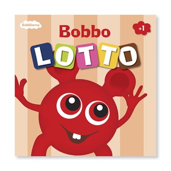 Babblarna Bobbo Lotto, kroppsdelar