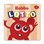 Babblarna Bobbo Lotto, kroppsdelar