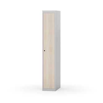 Novis vaatekaappi, tasakatto, 1:1, L30 cm