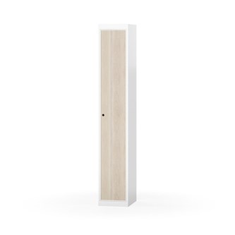 Novis vaatekaappi, tasakatto, 1:1, L30 cm
