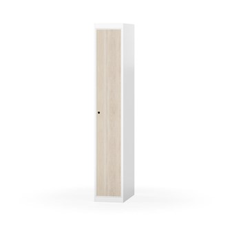 Novis vaatekaappi, tasakatto, 1:1, L30 cm
