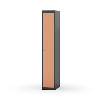 Novis vaatekaappi, tasakatto, 1:1, L30 cm