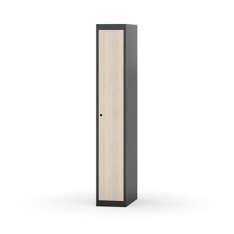 Novis vaatekaappi, tasakatto, 1:1, L30 cm