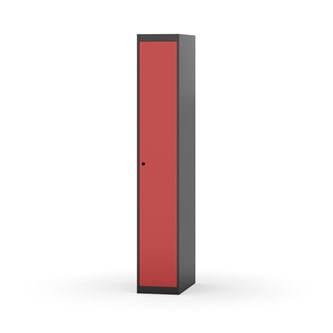 Novis vaatekaappi, tasakatto, 1:1, L30 cm