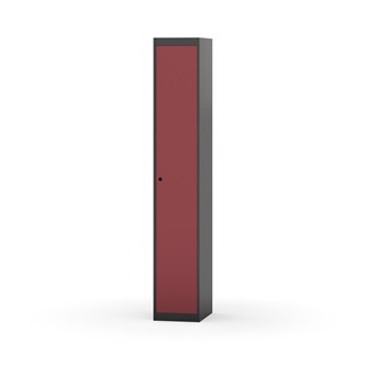 Novis vaatekaappi, tasakatto, 1:1, L30 cm