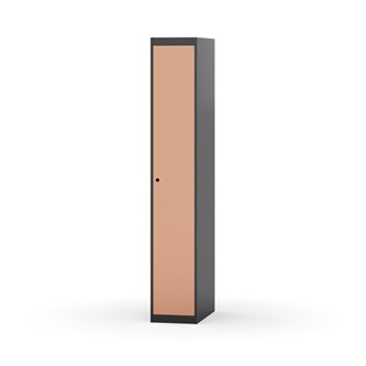 Novis vaatekaappi, tasakatto, 1:1, L30 cm