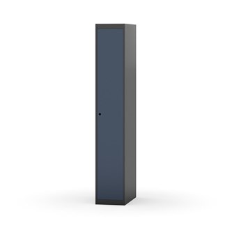 Novis vaatekaappi, tasakatto, 1:1, L30 cm
