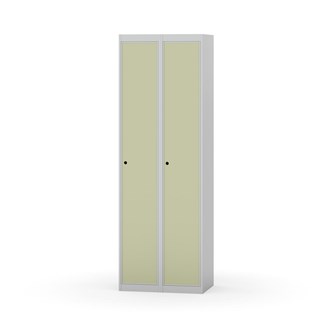 Novis vaatekaappi, tasakatto, 1:2, L60 cm