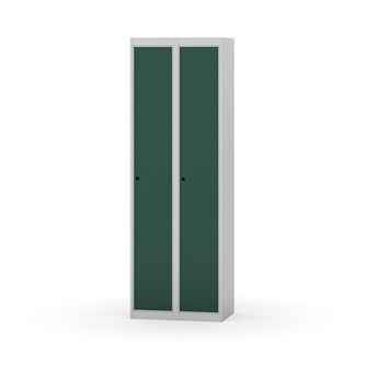 Novis vaatekaappi, tasakatto, 1:2, L60 cm