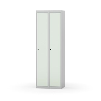 Novis vaatekaappi, tasakatto, 1:2, L60 cm
