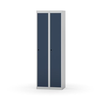 Novis vaatekaappi, tasakatto, 1:2, L60 cm