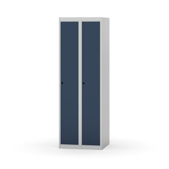 Novis vaatekaappi, tasakatto, 1:2, L60 cm