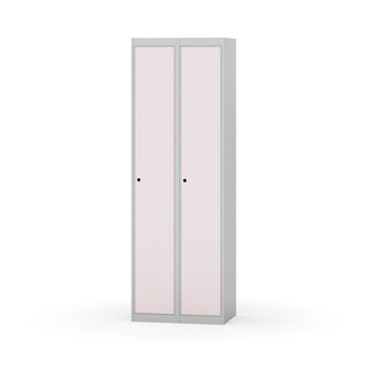 Novis vaatekaappi, tasakatto, 1:2, L60 cm