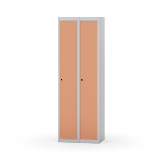 Novis vaatekaappi, tasakatto, 1:2, L60 cm