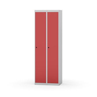 Novis vaatekaappi, tasakatto, 1:2, L60 cm