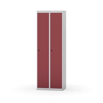 Novis vaatekaappi, tasakatto, 1:2, L60 cm
