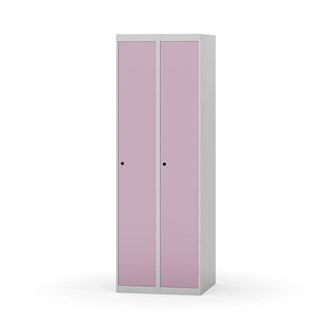 Novis vaatekaappi, tasakatto, 1:2, L60 cm