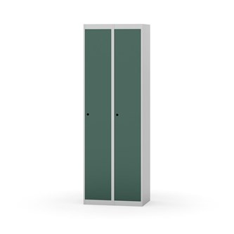 Novis vaatekaappi, tasakatto, 1:2, L60 cm